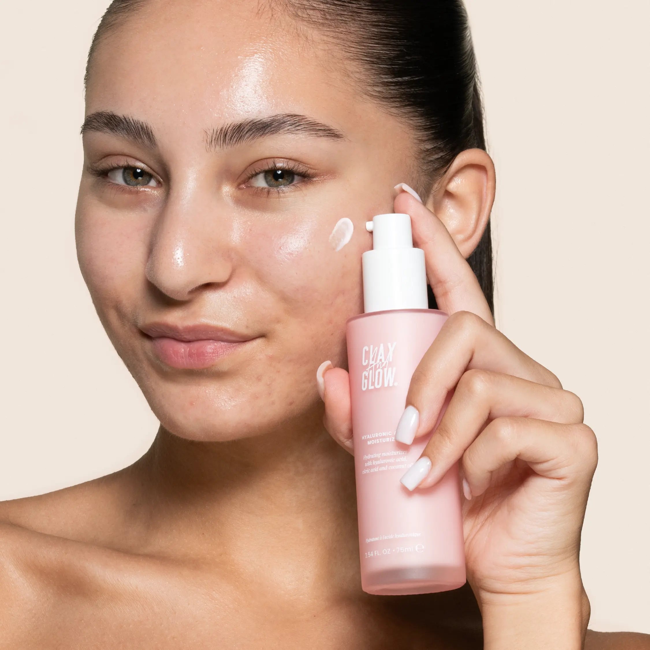 Crème de Jour Hydratante | 75ml