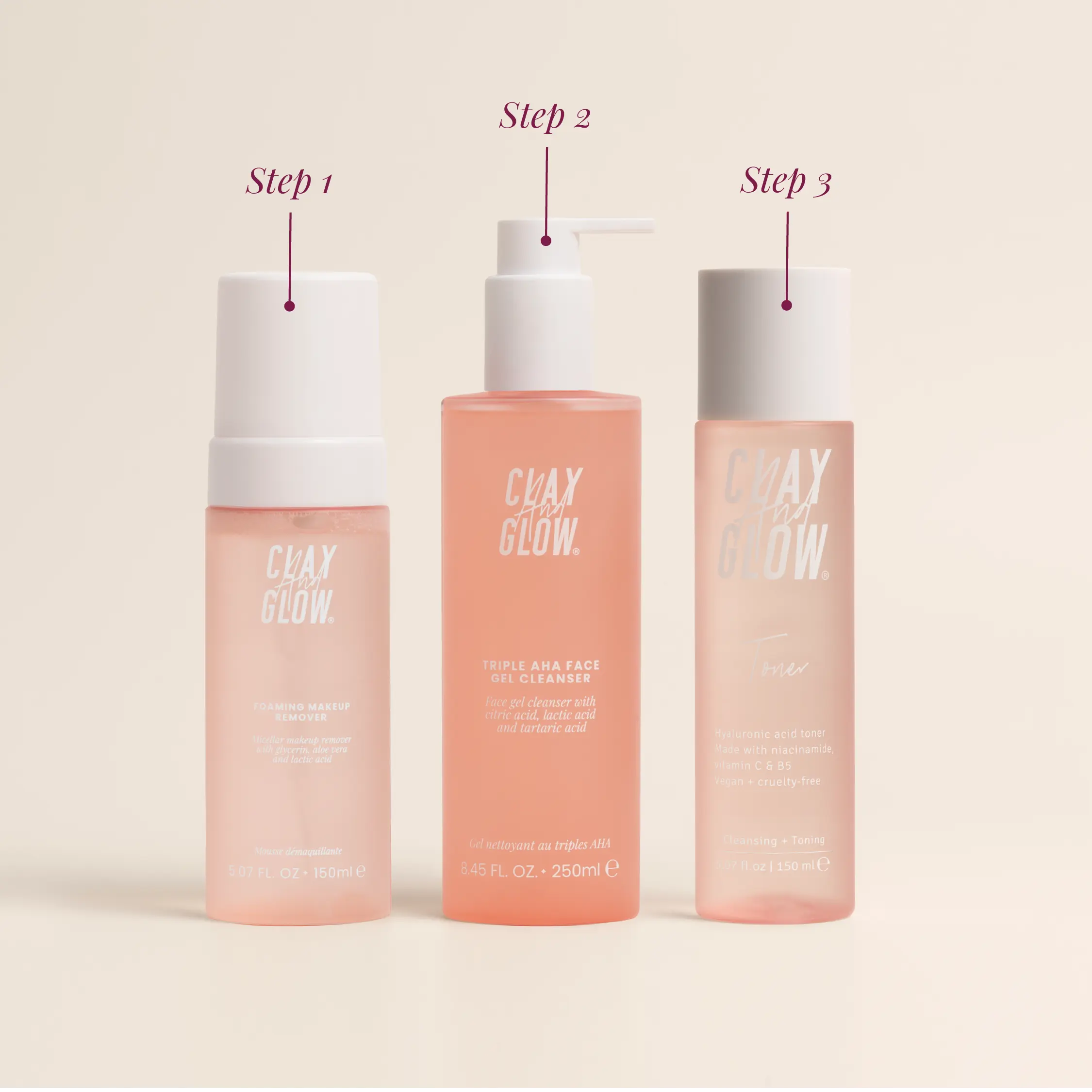 The cleansing bundle