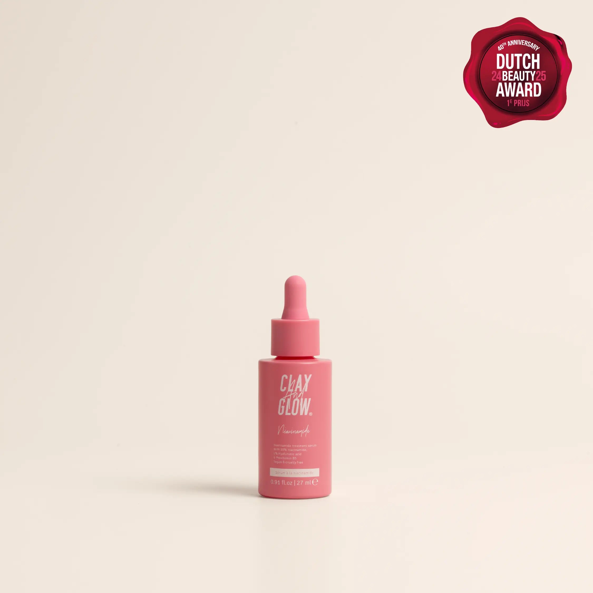 Niacinamide treatment serum