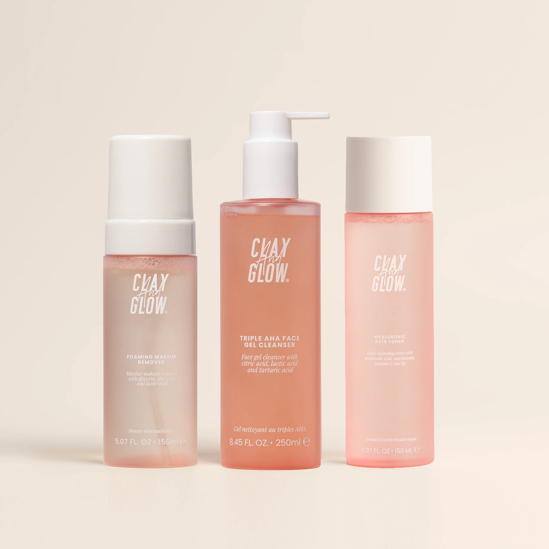 The cleansing bundle