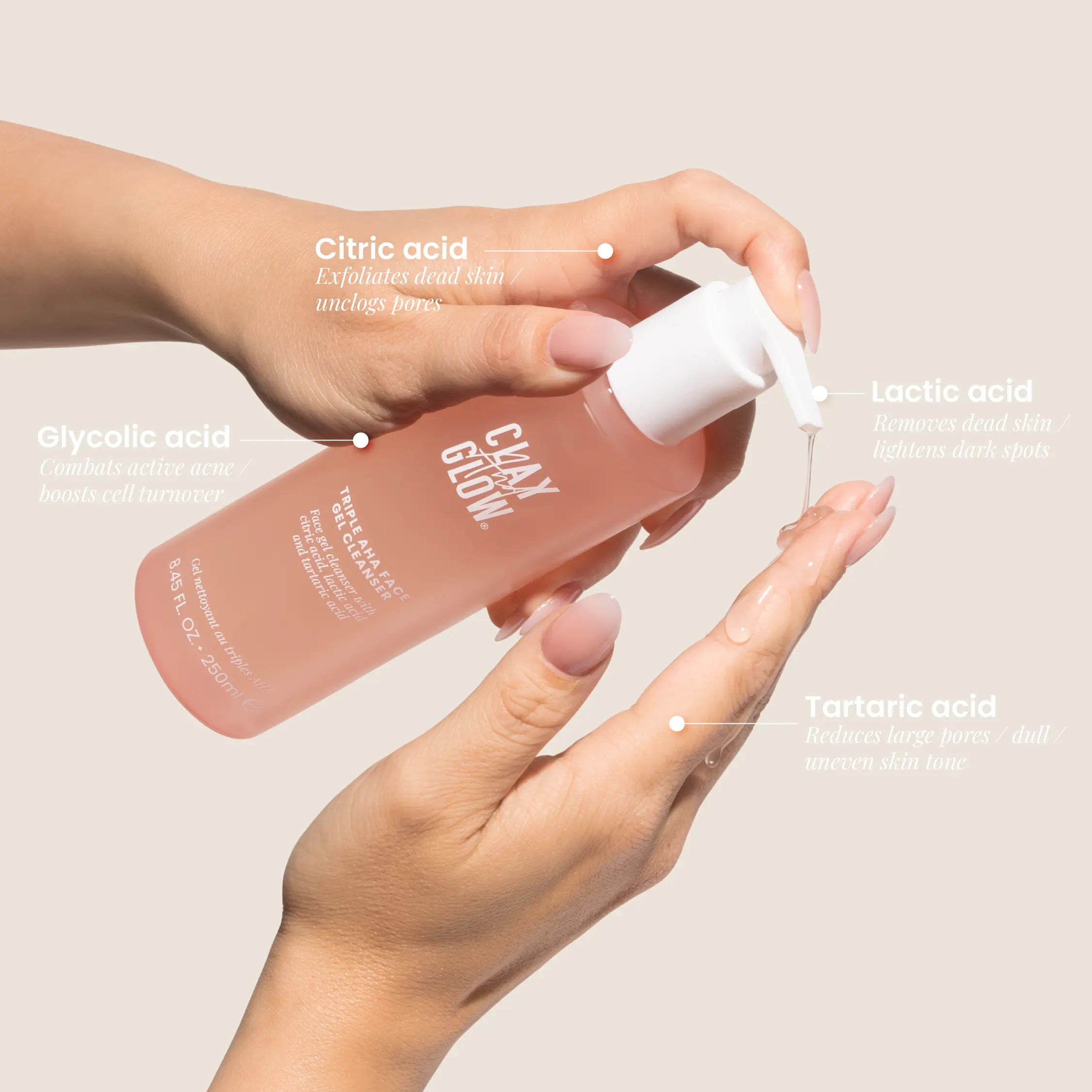 Nettoyant Pour le Visage