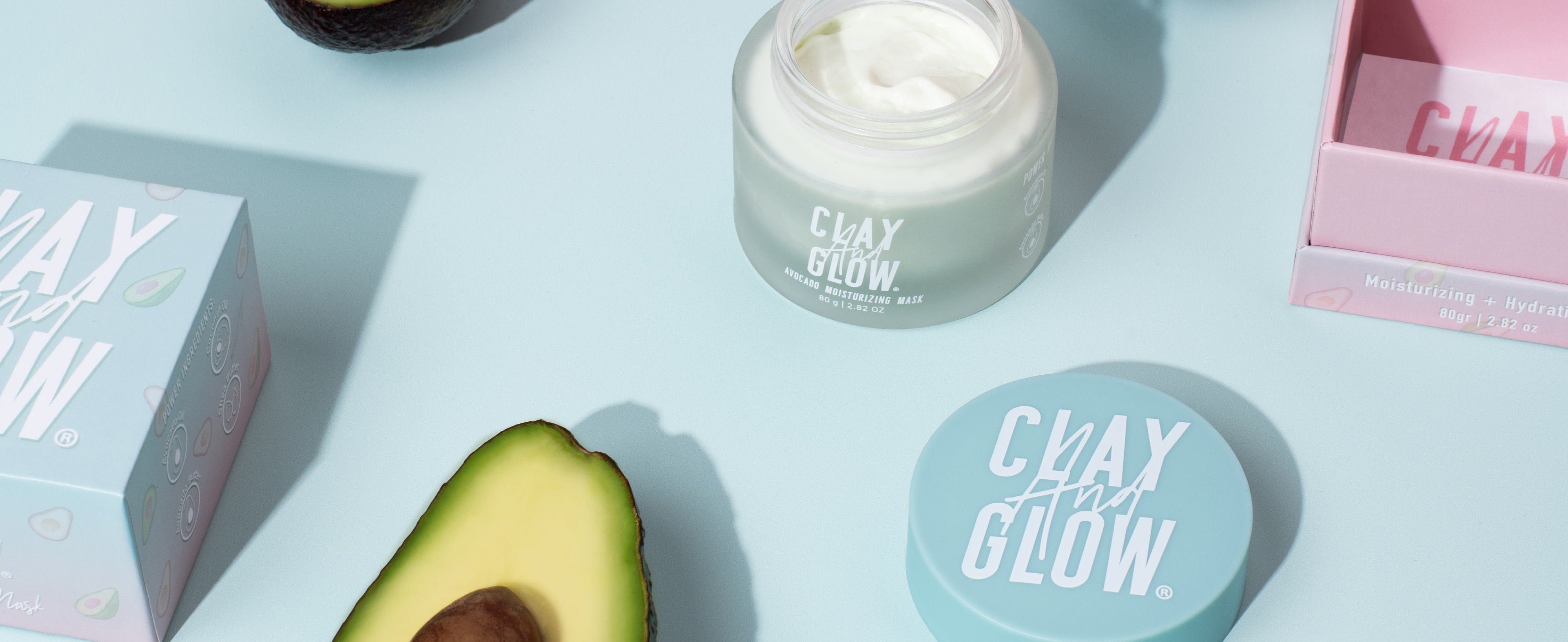 What does avocado do in skincare?