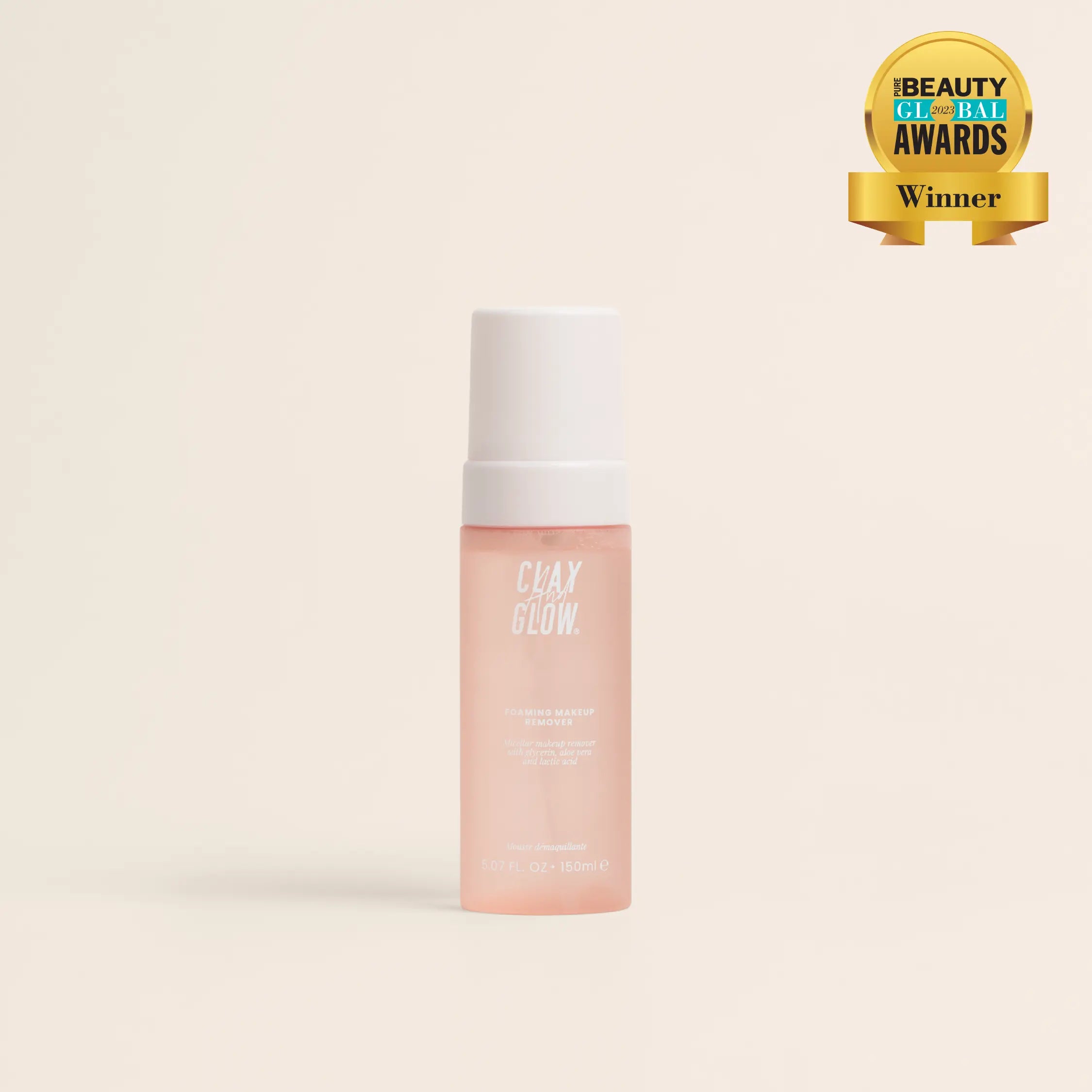 Micellar makeup remover